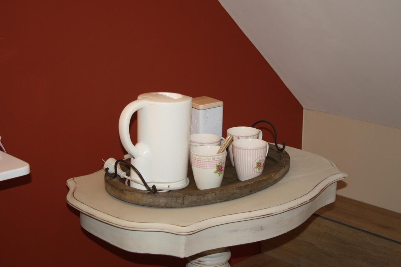 Le Clos Des Roses Chambres Et Tables D Hotes Meusnes Exterior photo